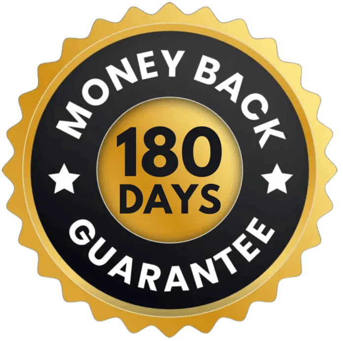 Feilaira 180 days money back 