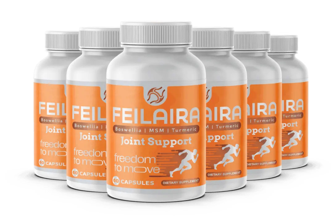 Feilaira 6 bottle